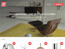 Tablet Screenshot of hublery.com